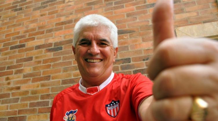 Comesaña será el nuevo entrenador de Colón