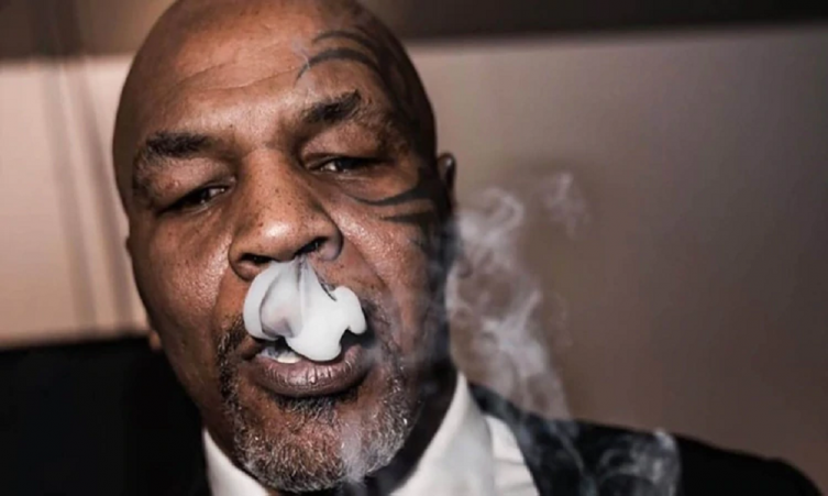 Mike Tyson confesó cuál fue la pelea en la que entró drogado al ring