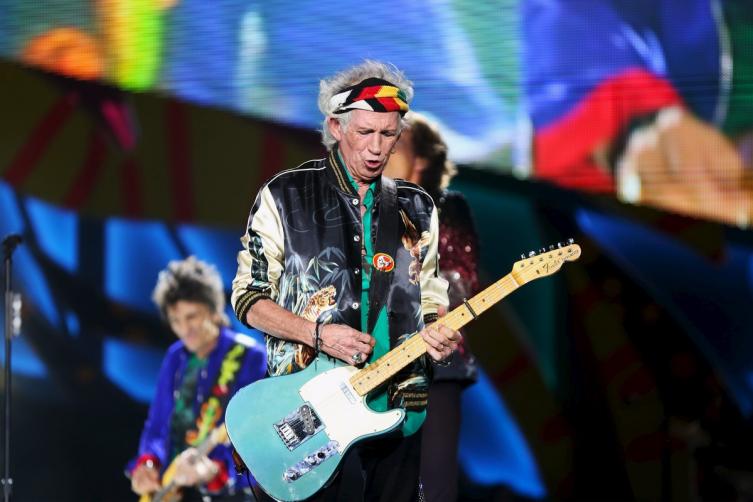 Keith Richards reveló que dejó el alcohol: “Es interesante tocar sobrio”