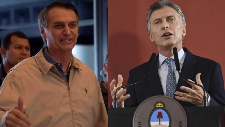 Macri confirmó que se reunirá con Bolsonaro en Brasil
