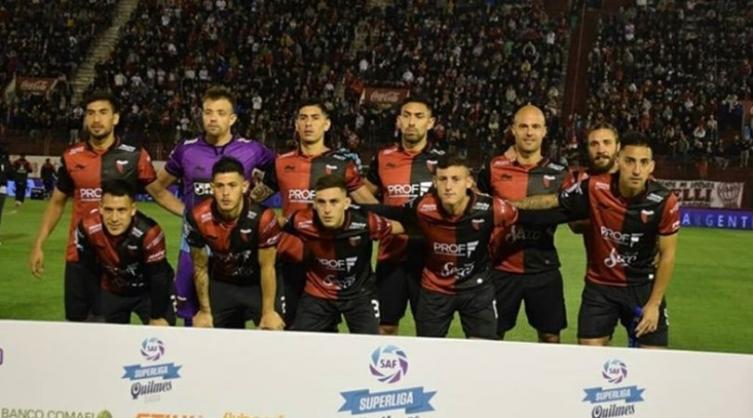 El fixture de Colón en la segunda parte de la Superliga