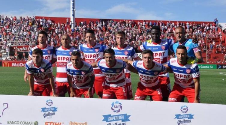 El fixture de Unión en la segunda parte de la Superliga