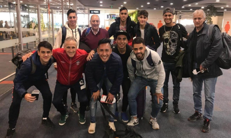 La denuncia por estafa que salpica a Javier Castrilli: dos futbolistas quedaron 