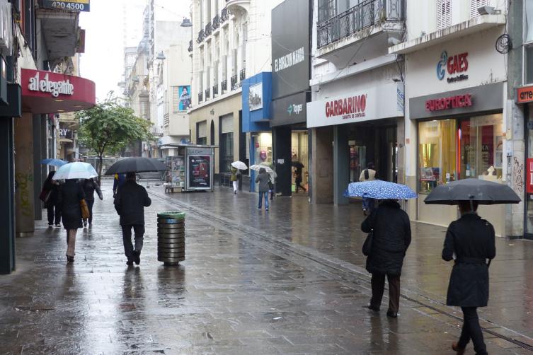 Nuevo alerta por lluvias y tormentas