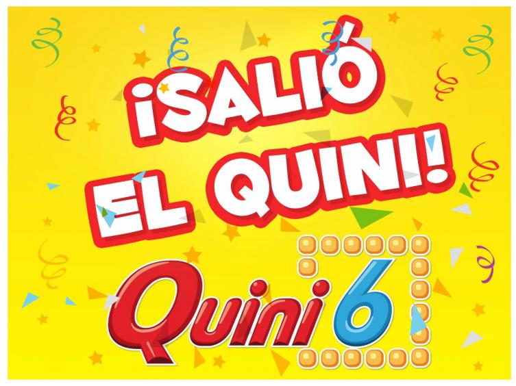 Un apostador se llevó $15 millones en el Quini 6