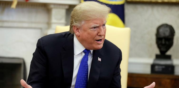 El gobierno de Estados Unidos al borde del cierre