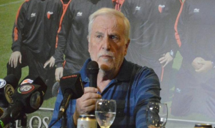 Día y hora de la conferencia de prensa que dará Vignatti