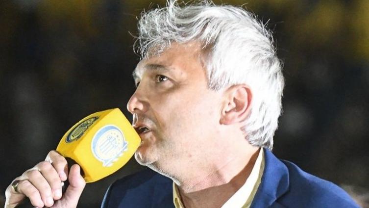 Carloni, antes del sorteo de la Copa: 