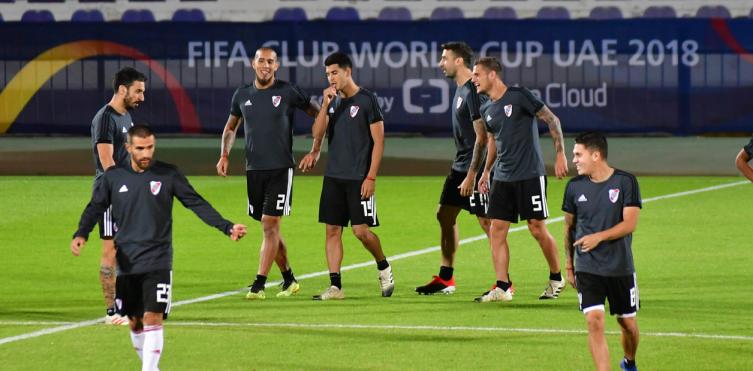 Al Ain-River, por el Mundial de Clubes: horario, TV y formaciones