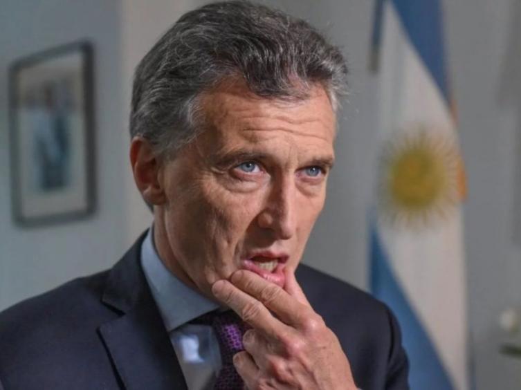 Se disparó otra vez el riesgo país 