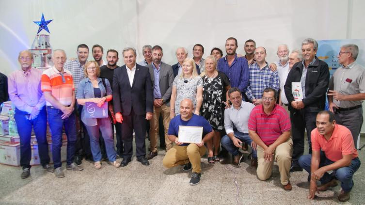 La provincia sumó cooperativas eléctricas