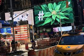 Llega a Nueva York la marihuana para uso recreativo