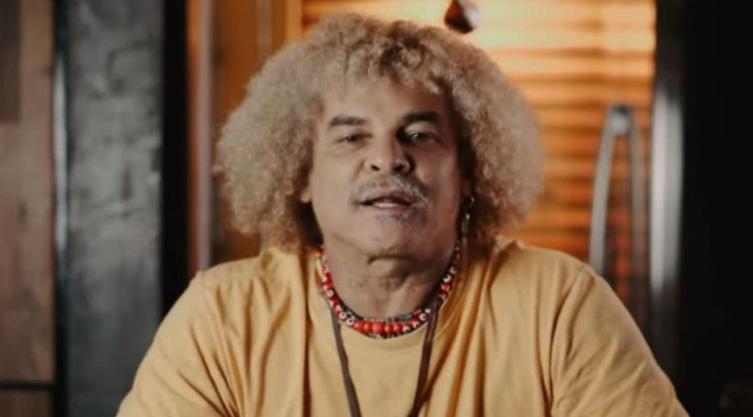 El mensaje del Pibe Valderrama para Julio Comesaña