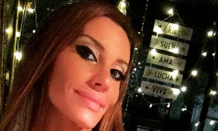 Detuvieron a Natacha Jaitt por atentado y resistencia a la autoridad