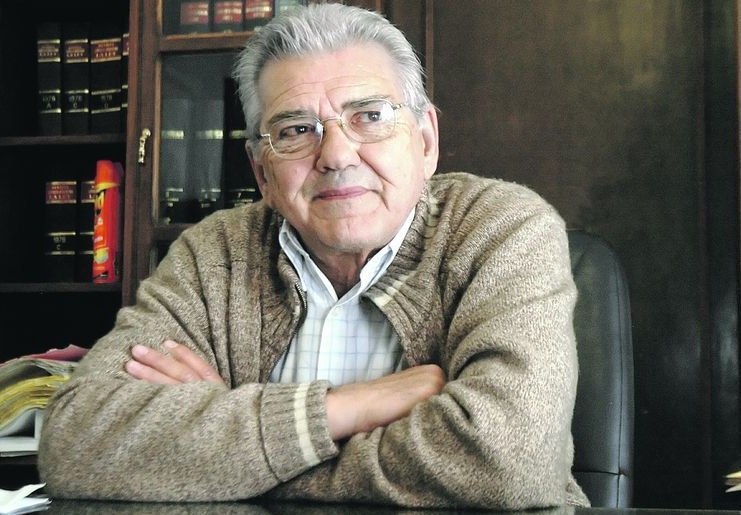 Murió Mario César Fendrich