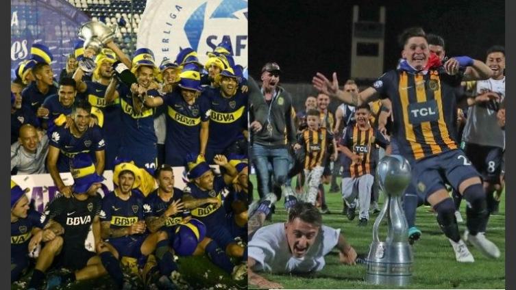 La fecha que pidió Rosario Central para jugar la Supercopa con Boca