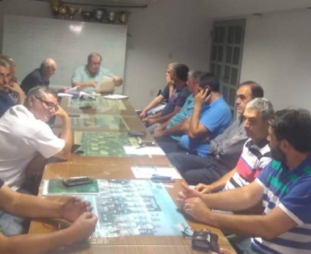 El calendario para el Dos Orillas 2019