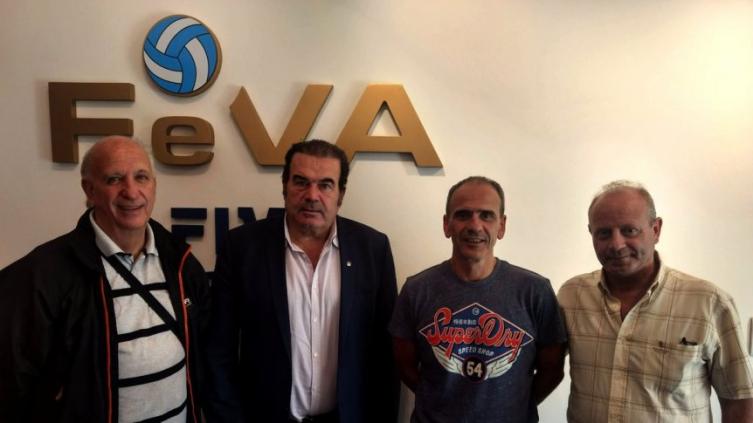 Hernán Ferraro es el nuevo entrenador de Las Panteras