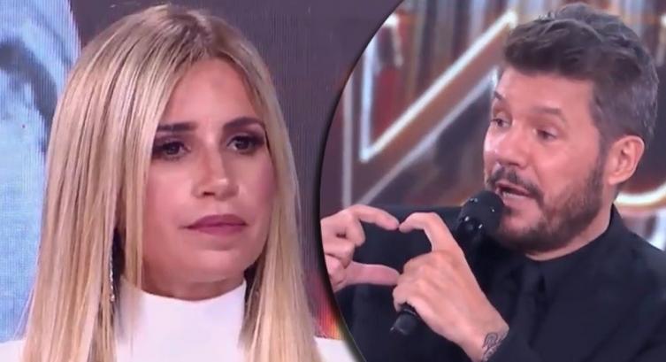 Un gesto de Florencia Peña despertó el fantasma del fraude en “ShowMatch”