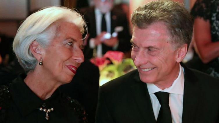 El FMI aprobó el desembolso de U$S 7.600 millones para Argentina