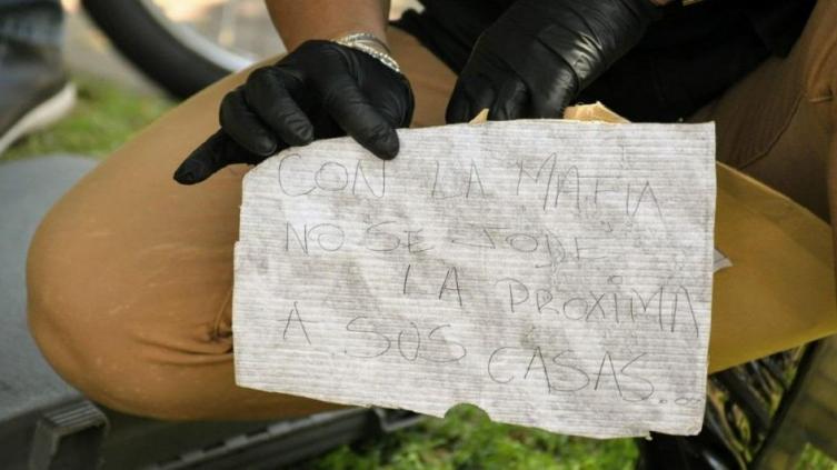 Atacaron a balazos el Concejo de Rosario