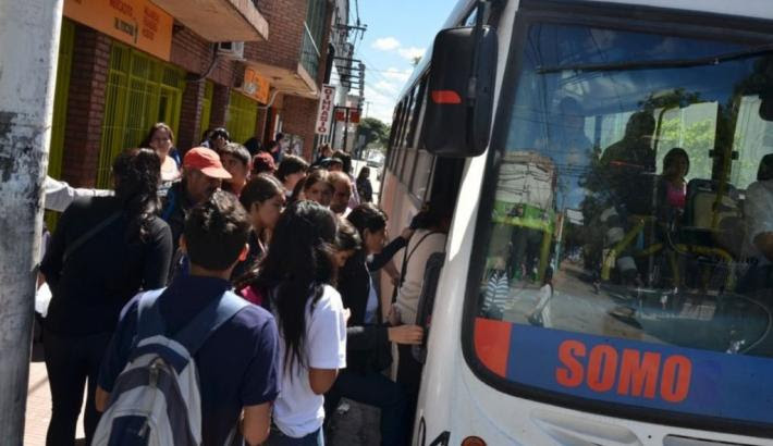 Se estableció un boleto municipal gratuito