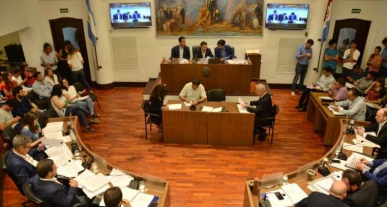 Se sancionó la paridad de género para cargos electivos