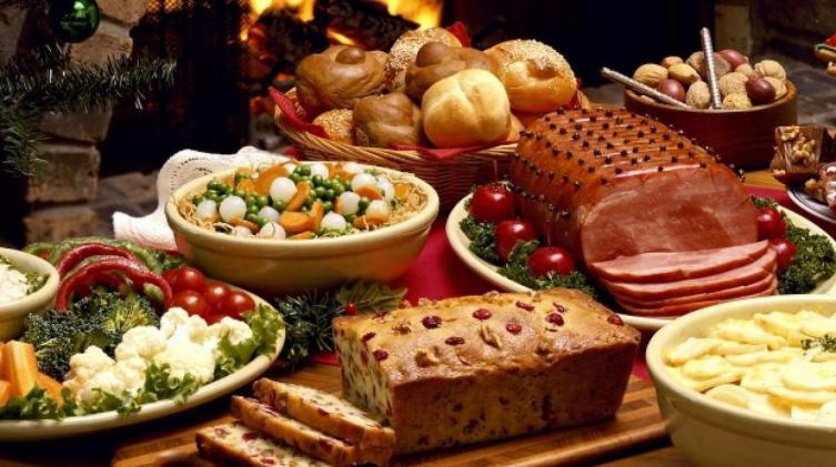 Consejos para comprar, elaborar y mantener los alimentos en las fiestas