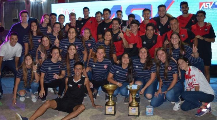 El vóley santafesino cerró el 2018