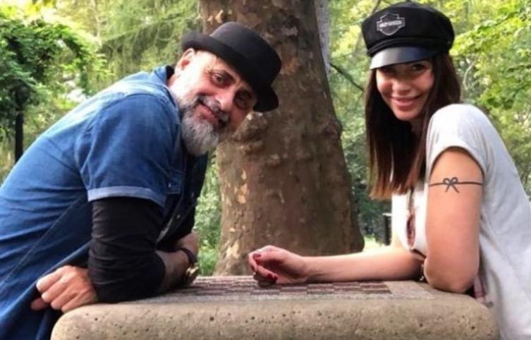 Se casan Jorge Rial y Romina Pereiro