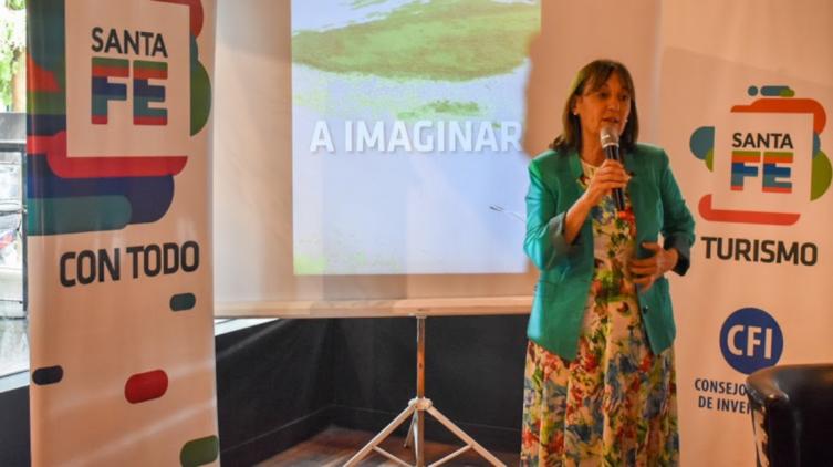 Se presentó la revista de promoción turística “Viajemos”
