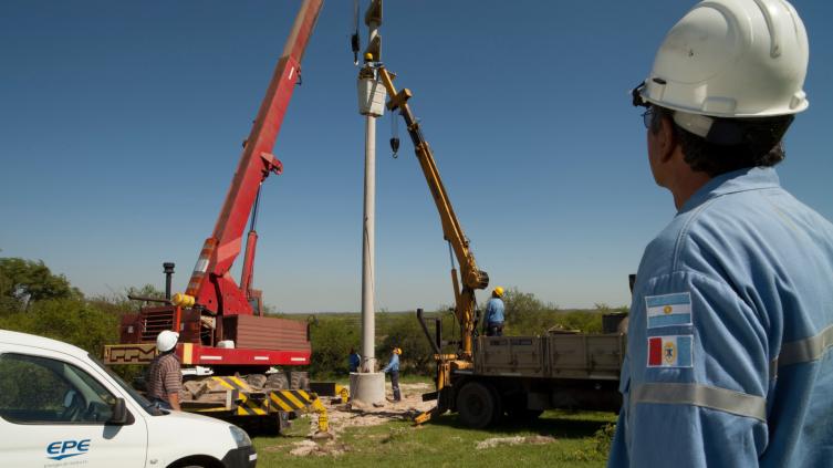 La tarifa de energía eléctrica aumenta un 29,7% 