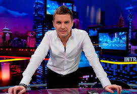 El pase del año: Santiago del Moro ya es figura de Telefe