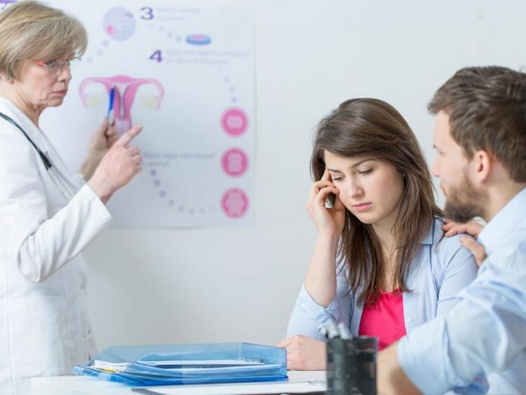 Infertilidad en mujeres: causas, síntomas y diagnóstico