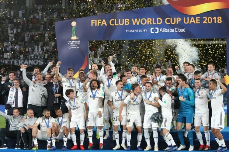 Real Madrid despachó a Al Ain y se quedó con el Mundial de Clubes