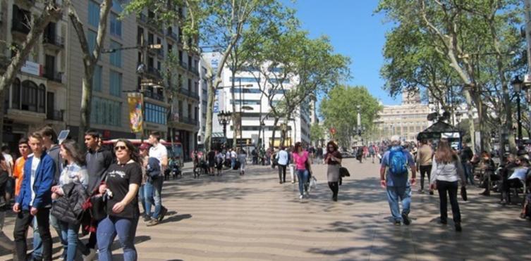 Barcelona está en alerta por el riesgo de atentados terroristas en Navidad y Año Nuevo