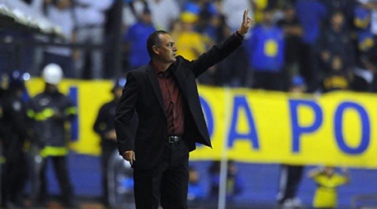 El debut de Alfaro en Boca será frente a Unión