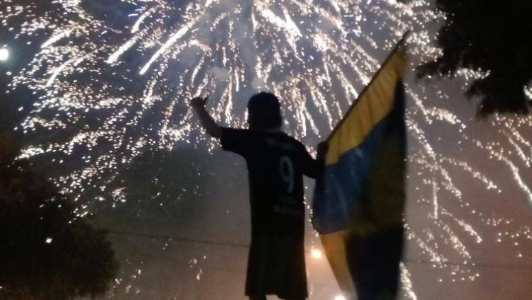 El festejo gigante del cumpleaños de Rosario Central por sus 129 años