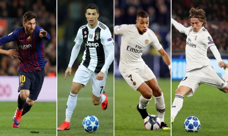 La lista de los 100 mejores futbolistas de 2018 que refuta al Balón de Oro y al premio The Best