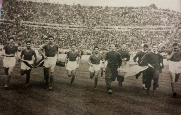 Fútbol en Nochebuena y Navidad: un signo de otros tiempos