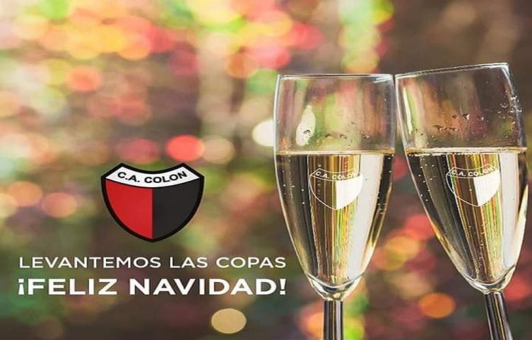 El mensaje Navideño de Colón 