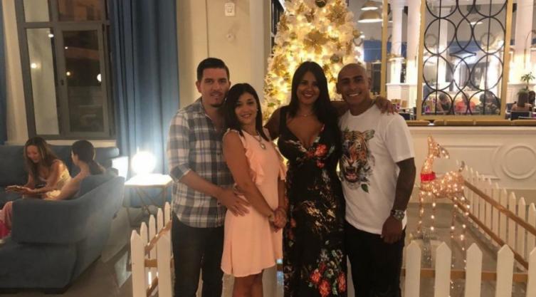 La Navidad de alguno de los jugadores de Unión