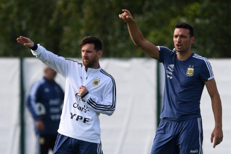 Las 11 claves del plan de Scaloni para 2019