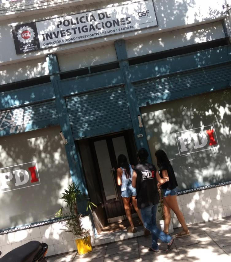 PDI detuvo a una joven por amenazas de bomba
