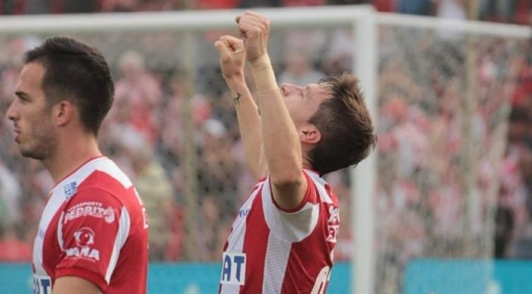 A Soldano lo incorporaría Olympiacos 