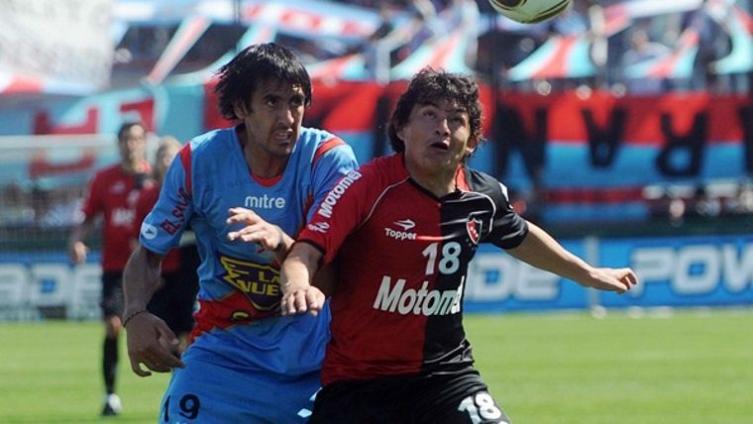 El ex Newell ´s que se afilió al PJ y se anota para ser candidato