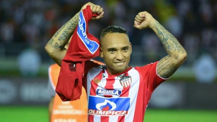 La aclaración de Jarlan Barrera que lo acerca a Rosario Central