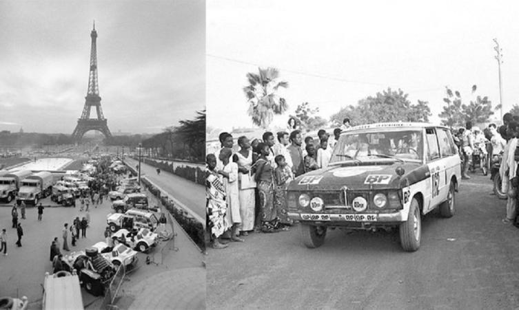 Se cumplen 40 años del primer Rally Dakar