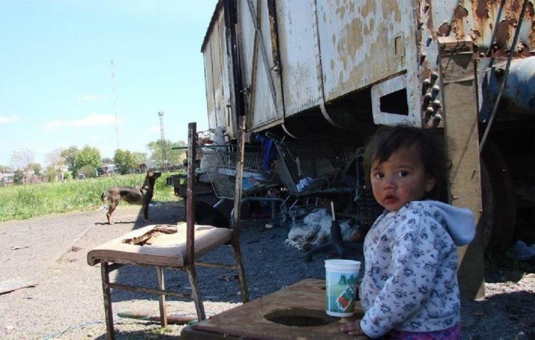Más de 1,5 millones de chicos pasan hambre en Argentina