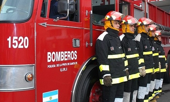 Nuevo equipamiento para los Bomberos Zapadores